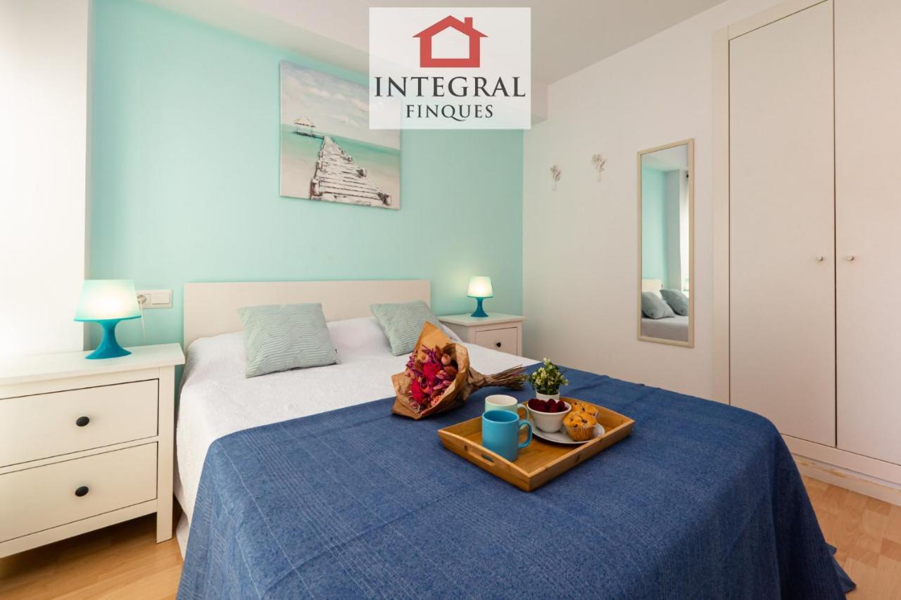 Apartament Arc-En-Ciel Palamós Zewnętrze zdjęcie